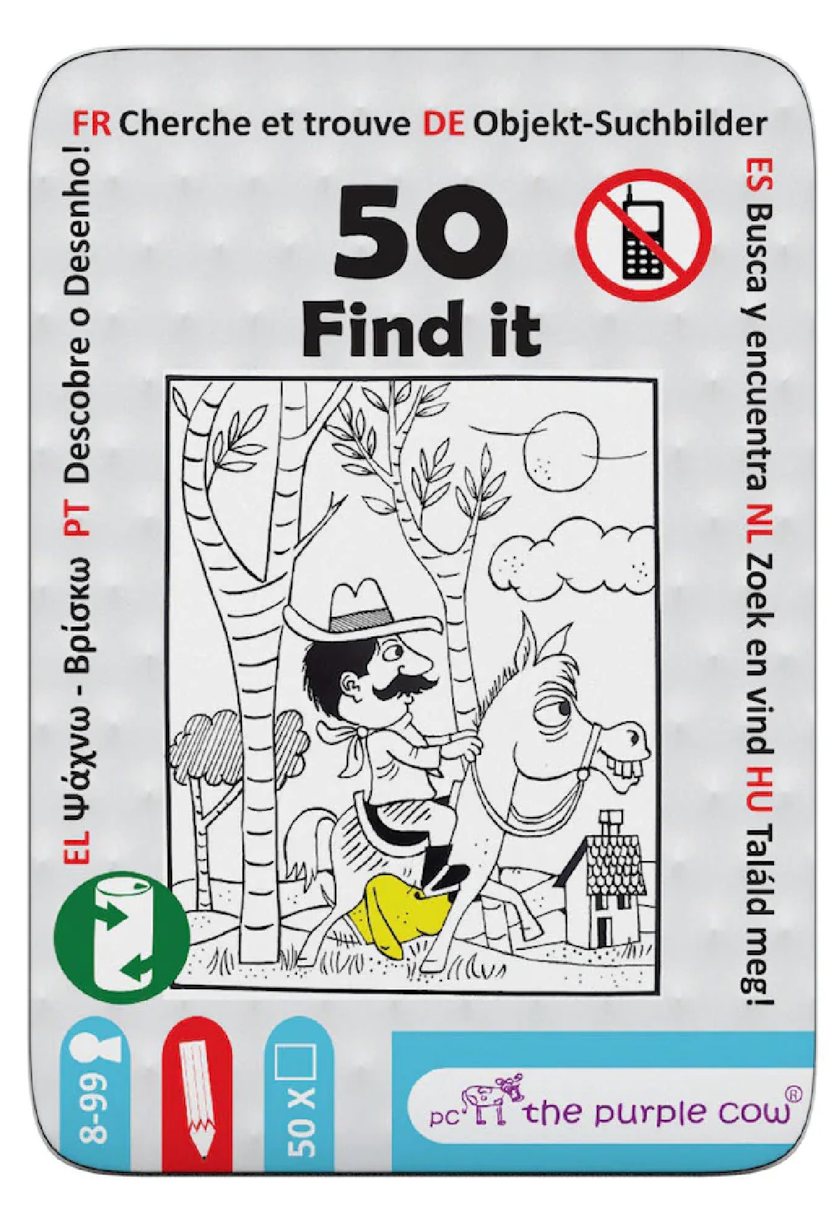 Joc Fifty. Find it