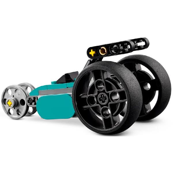 Lego Creator. Motocicleta vintage