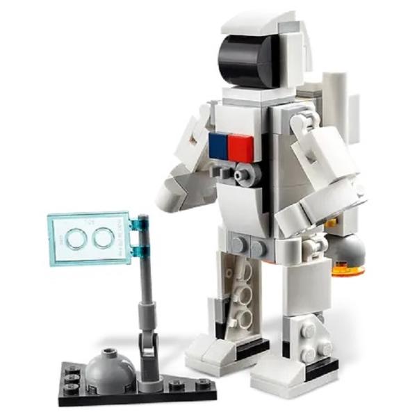 Lego Creator. Naveta spatiala