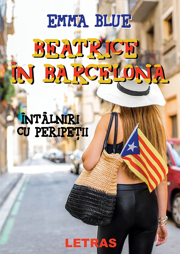 Beatrice in Barcelona - Emma Blue