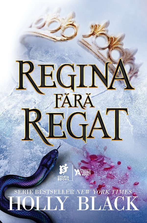 eBook Regina fara regat - Holly Black