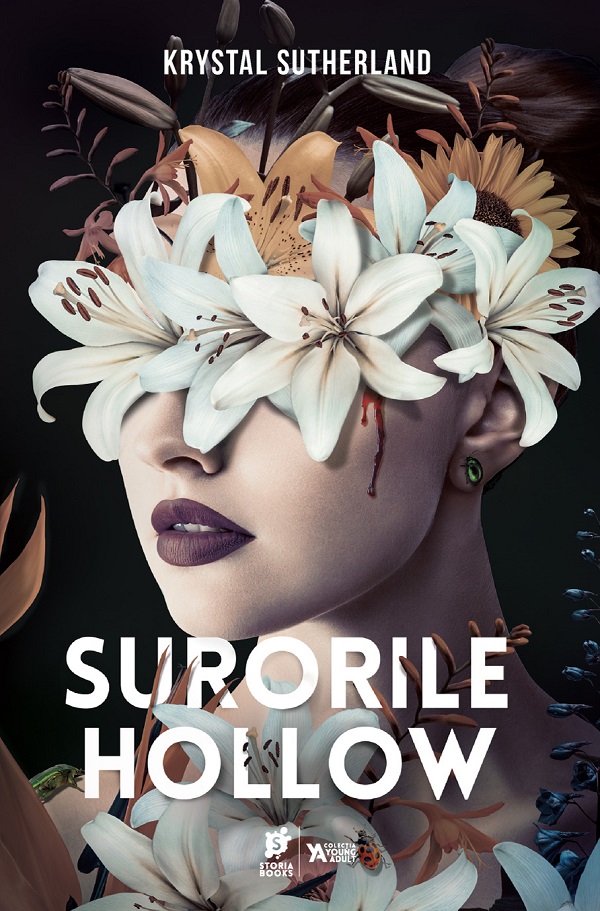 eBook Surorile Hollow - Krystal Sutherland