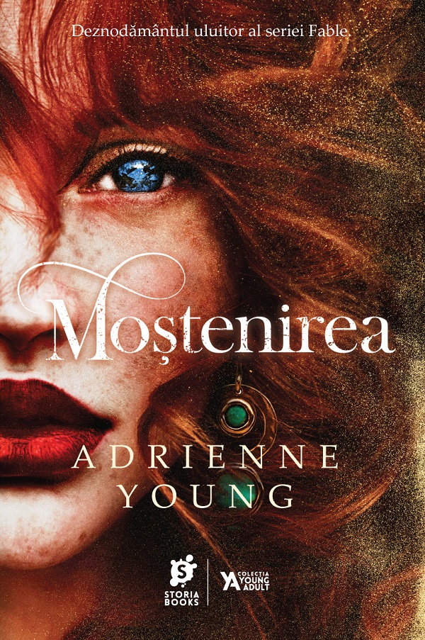 eBook Mostenirea - Adrienne Young