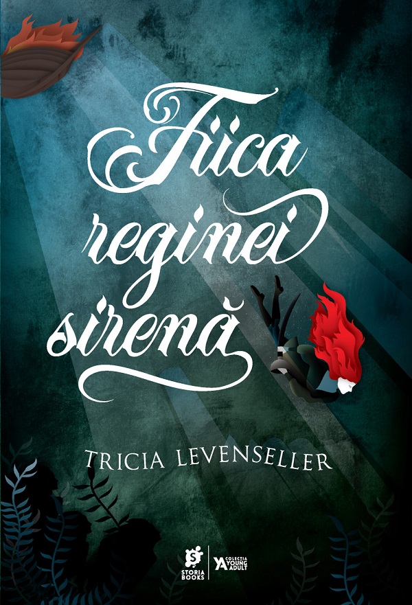 eBook Fiica reginei sirena - Tricia Levenseller