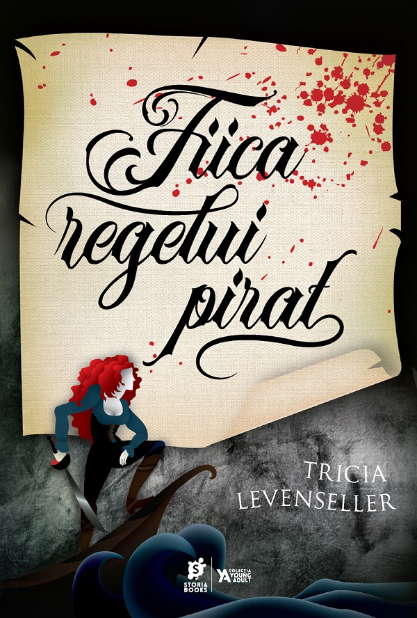 eBook Fiica regelui pirat - Tricia Levenseller