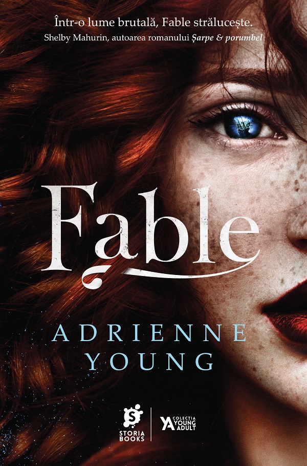 eBook Fable - Adrienne Young