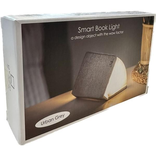 Lampa: Mini Smart Booklight. Grey 