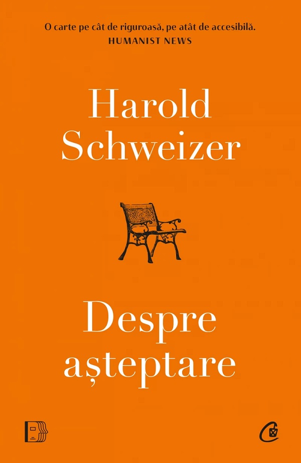 Despre asteptare - Harold Schweizer
