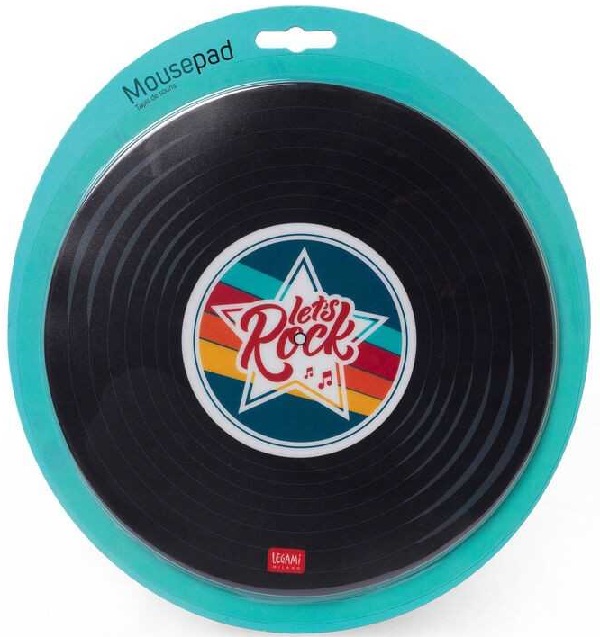 Mousepad flexibil: Vinyl