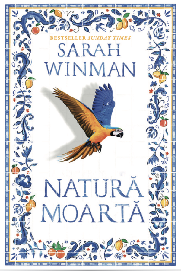 Natura moarta - Sarah Winman