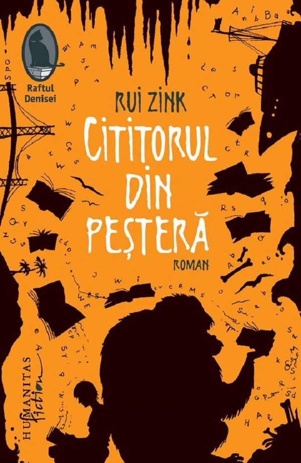 Cititorul din pestera - Rui Zink