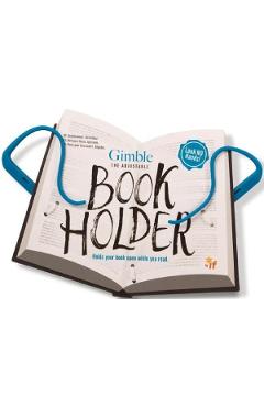 Poza produsului Suport pentru carte: Blue