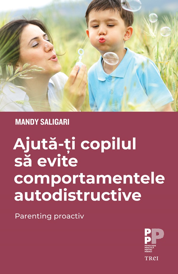 eBook Ajuta-ti copilul sa evite comportamentele autodistructive - Mandy Saligari