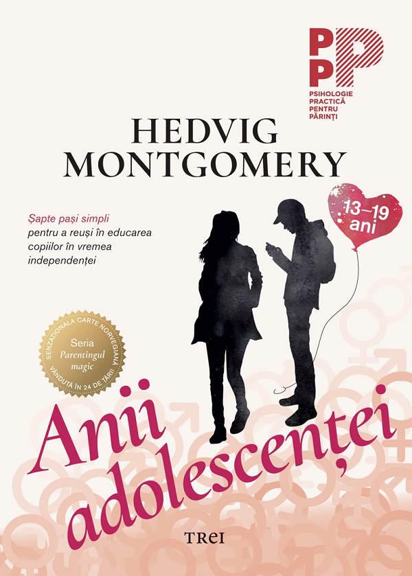 eBook Anii adolescentei - Hedvig Montgomery