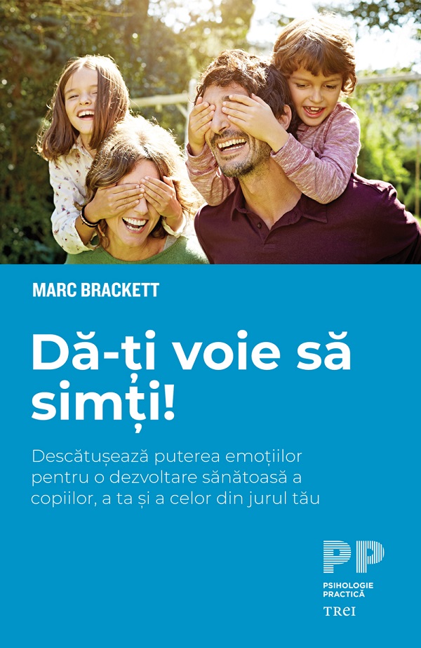 eBook Da-ti voie sa simti - Marc Brackett