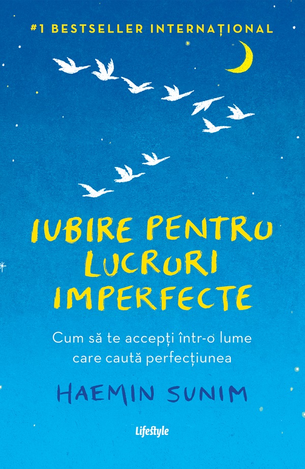 eBook Iubire pentru lucruri imperfecte - Haemin Sunim