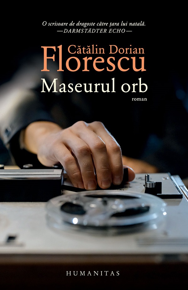 Maseurul orb - Catalin Dorian Florescu