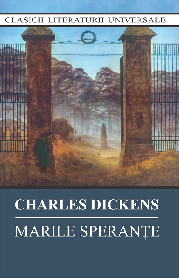 Marile sperante - Charles Dickens