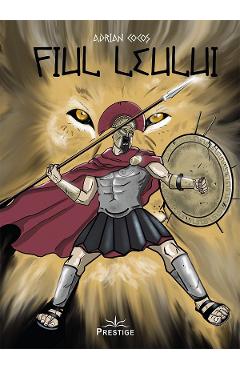 Poza produsului Fiul leului - Adrian Cocos