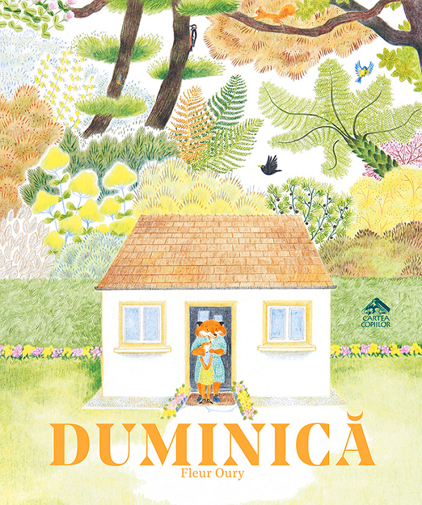 Duminica - Fleur Oury