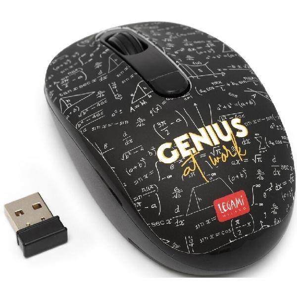 Mouse wireless cu USB. Genius