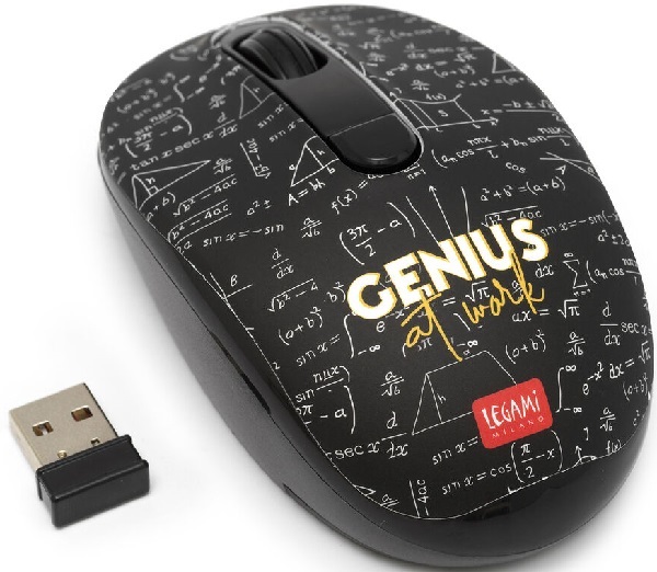 Mouse wireless cu USB. Genius
