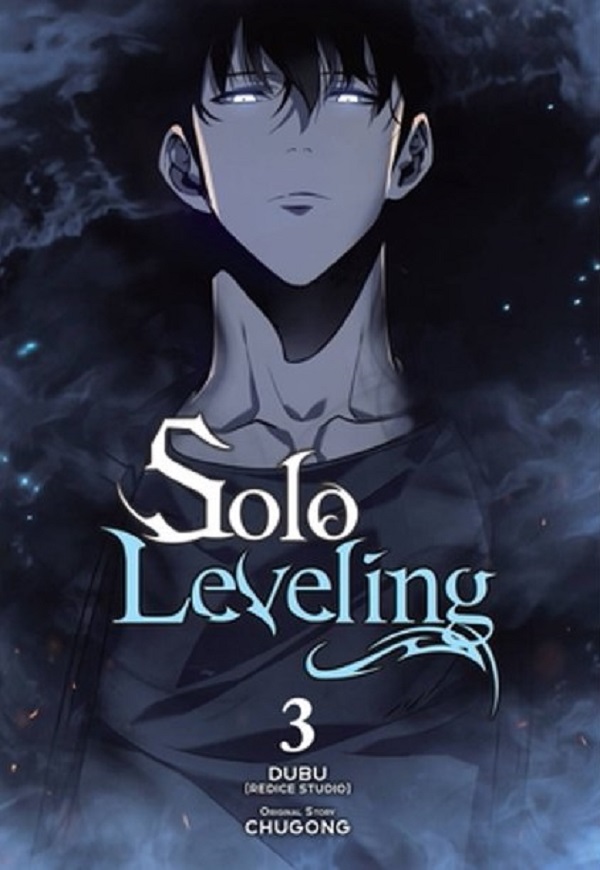 Solo Leveling Vol.3 - Chugong