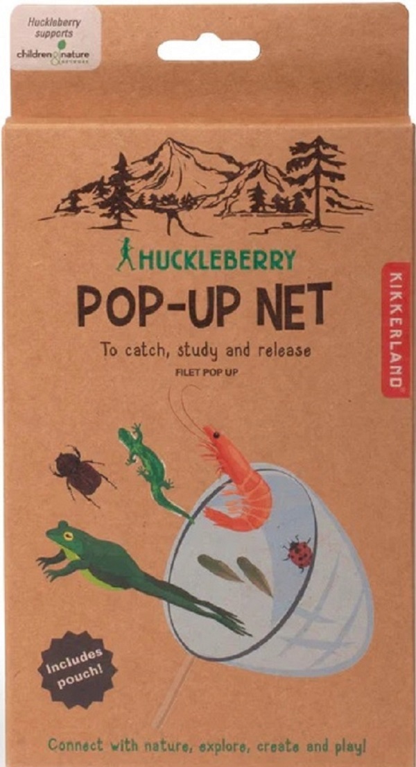 Plasa fluturi: Huckleberry Pop-Up Net