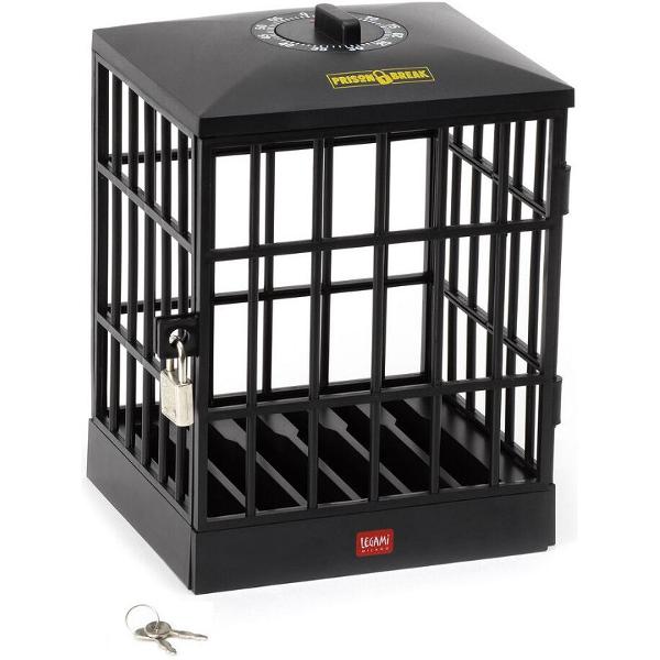 Accesoriu telefoane. Cell Phone Jail. Prison Break