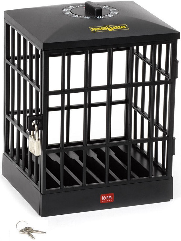 Accesoriu telefoane. Cell Phone Jail. Prison Break