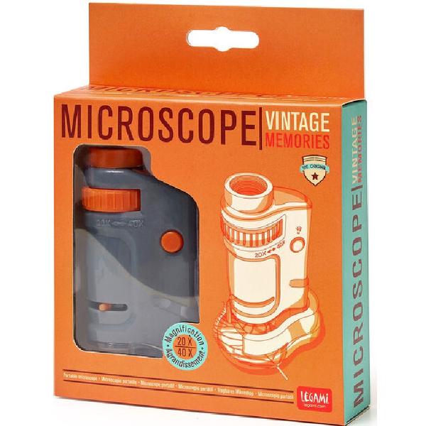 Microscop. Vintage