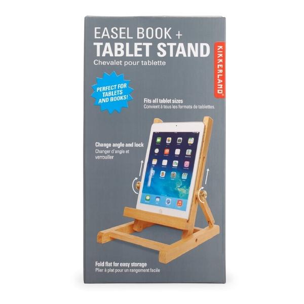 Suport carte si tableta Easel