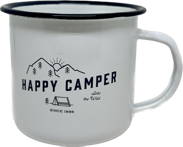 Cana. Happy Camper