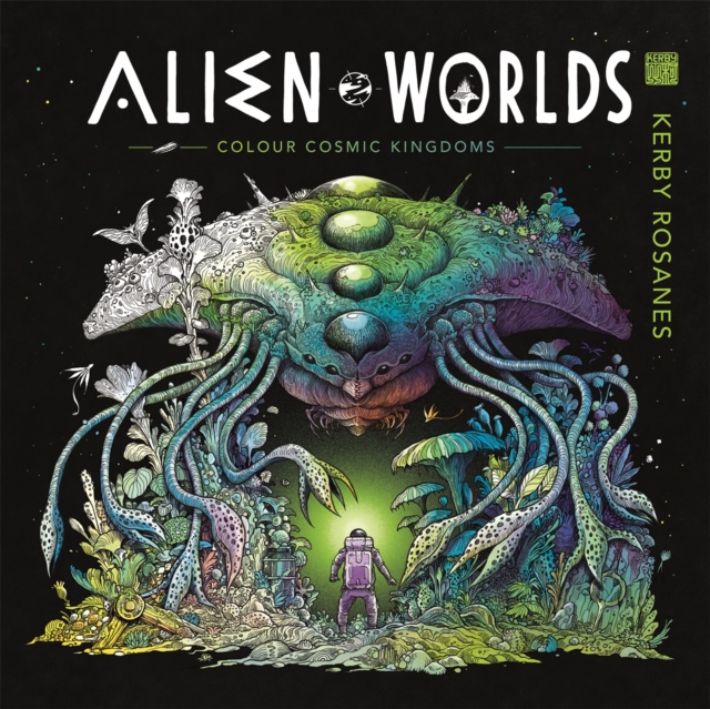 alien worlds colour cosmic kingd