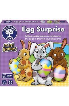 Imaginea produsului 'Joc de societate. Oua cu surprize'