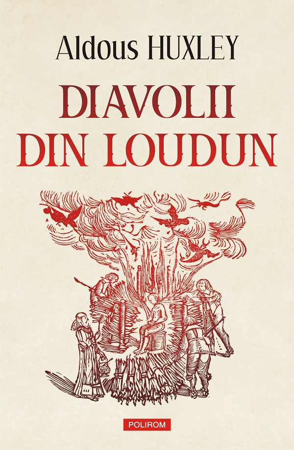 eBook Diavolii din Loudun - Aldous Huxley