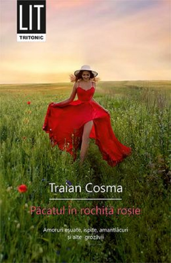 Pacatul in rochita rosie - Traian Cosma