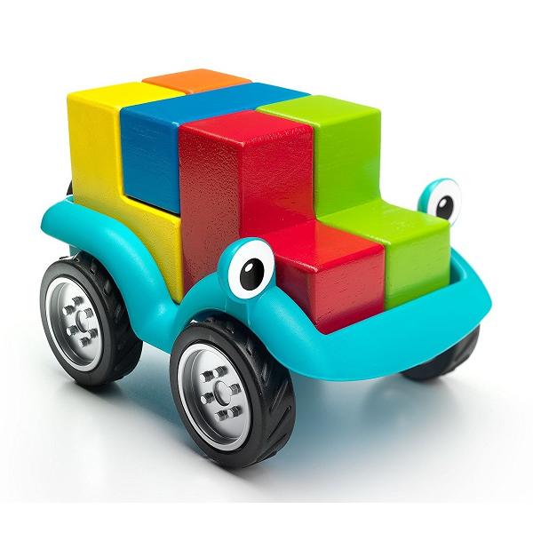Joc de logica: Smart Car 5x5