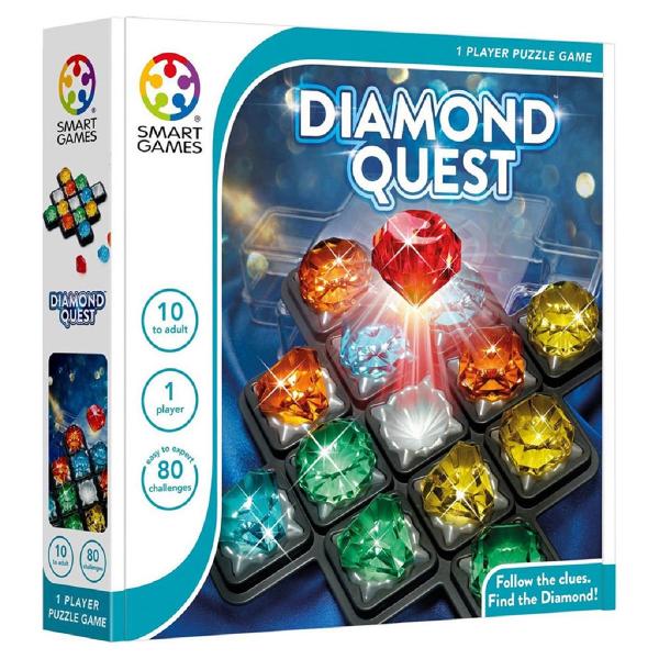 Joc de memorie: Diamond Quest