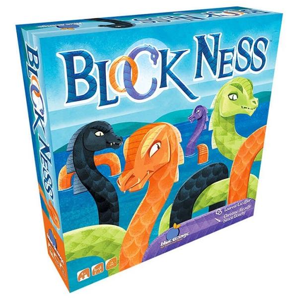 Block Ness. Joc de societate