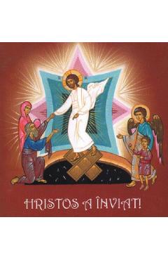 Coperta cărții 'Hristos a Înviat! - Nicolae Velimirovici'