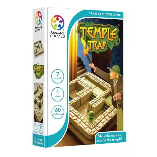 Joc de strategie: Temple Trap