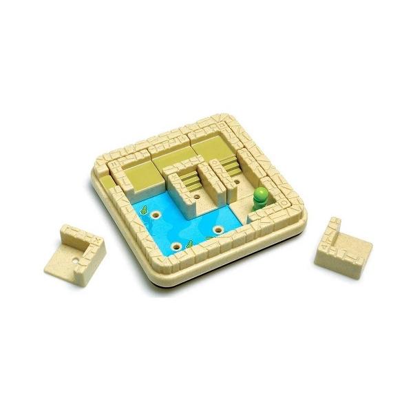 Joc de strategie: Temple Trap