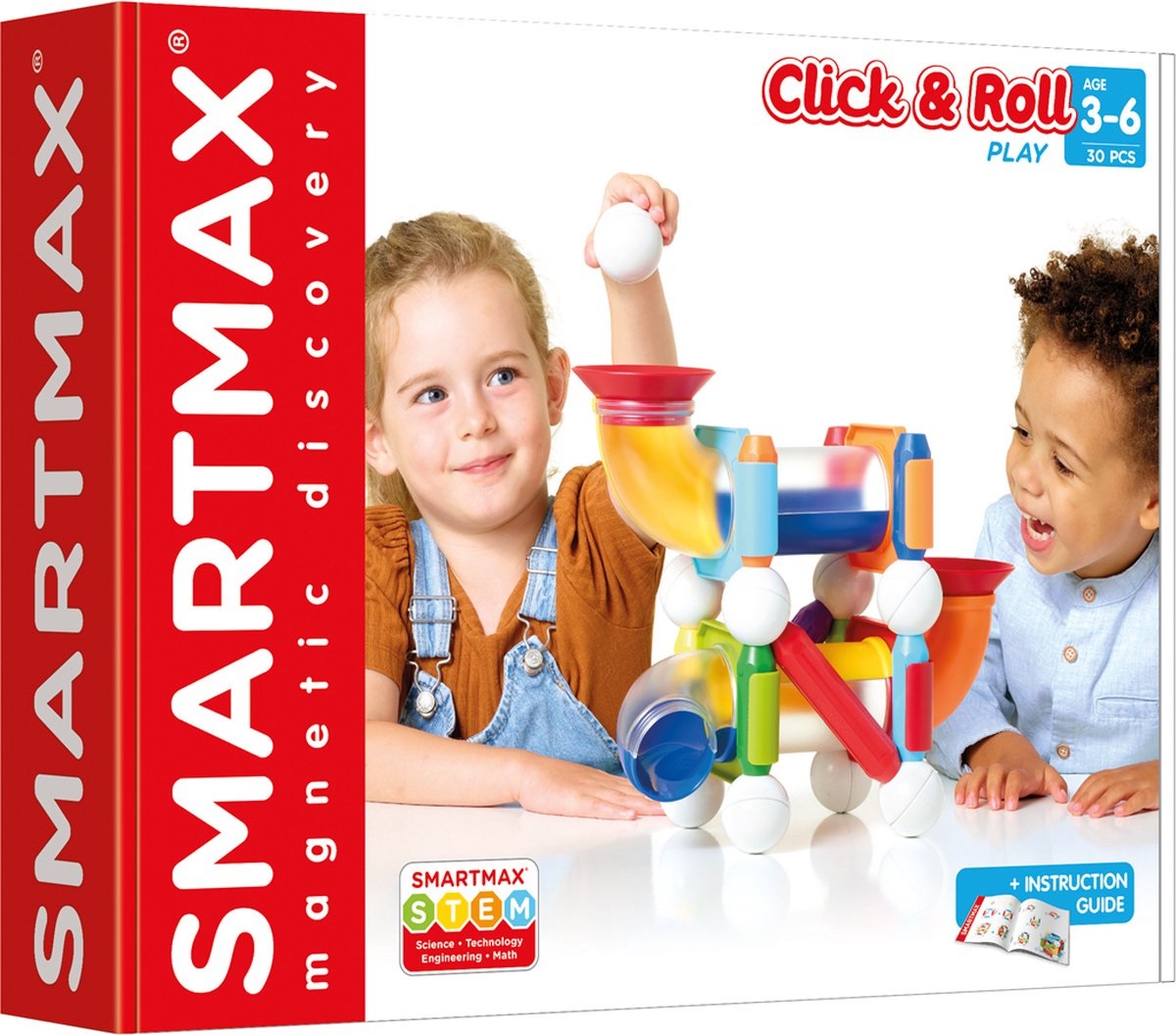 SmartMax: Click and Roll