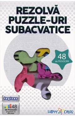 Poza produsului Joc de memorie: Rezolva Puzzle-uri Subacvatice