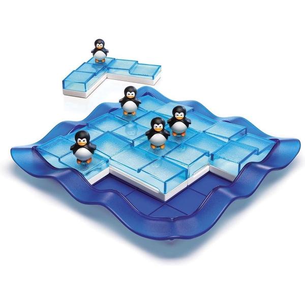 Joc de memorie: Penguins on Ice