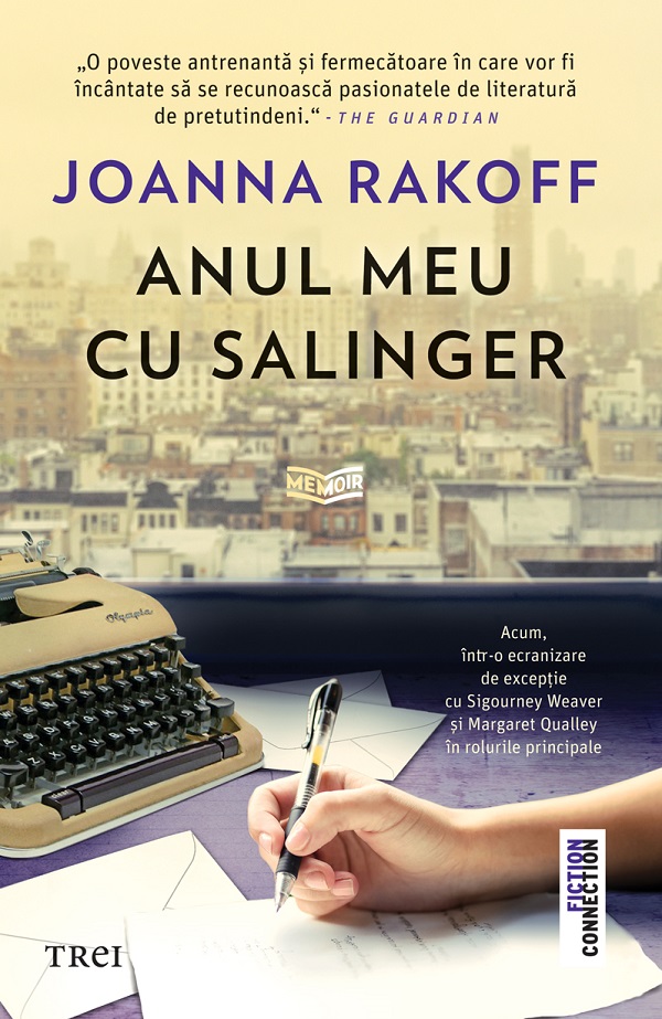 eBook Anul meu cu Salinger - Joanna Rakoff