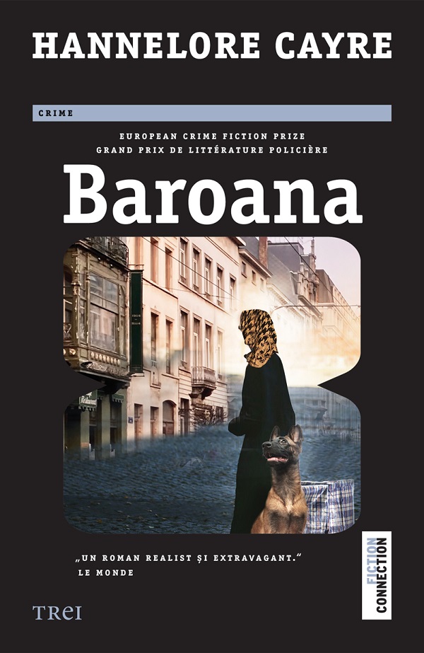 eBook Baroana - Hannelore Cayre