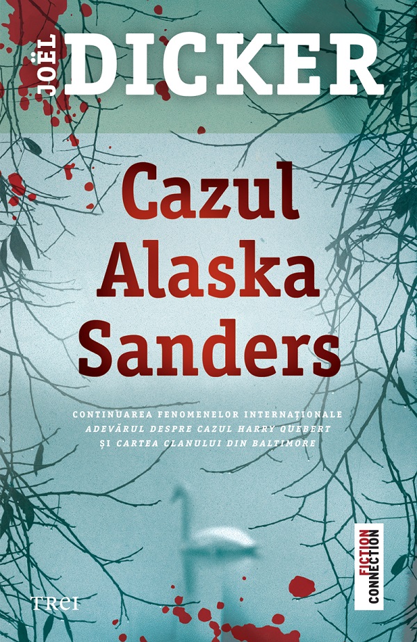 eBook Cazul Alaska Sanders - Joel Dicker