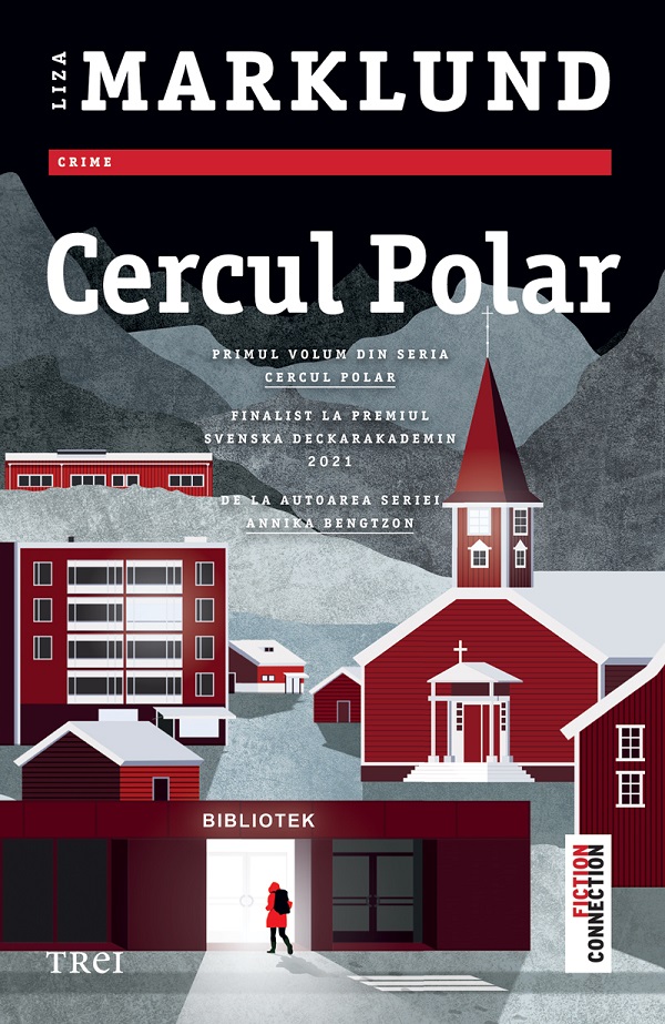 eBook Cercul Polar - Liza Marklund